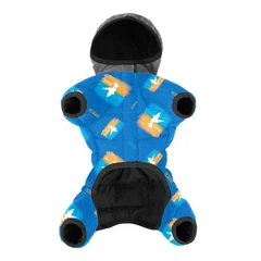 Комбінезон для собак Waudog Clothes Прапор L55 77-79х47-50 см (5455-0229 Col)