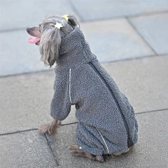 Комбінезон Noble Pet Hunter Grey H4145/6XL