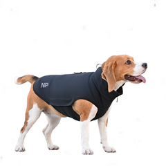 Одяг Noble Pet Softshell Ostin Navy Жилет для собак M (O4143/M)