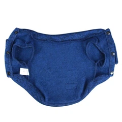 DogBaby Толстовка для собак Dog Baby Fishbone 2XL Blue