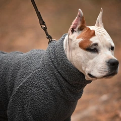 Одяг Noble Pet Hunter Grey - комбінезон для собак M (T4145/M)