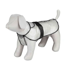Попона дощовик для собак Trixie "Tarbes" XS прозора (TX-3000)