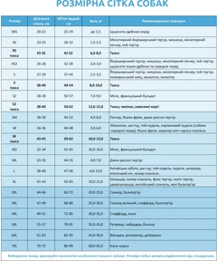 Комбінезон Pet Fashion COLD S2 такса Бірюза (4823082425389)