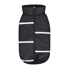 Одяг Pet Fashion Жилет "Big Boss", чорний 2xl (1111166192)
