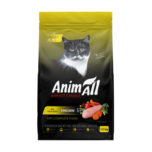 AnimAll Корм