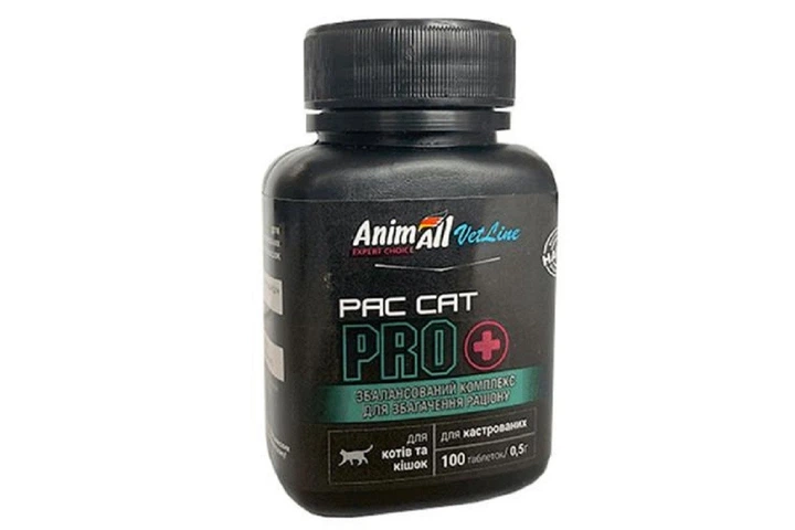 AnimAll Препарат VetLine Omega Pac