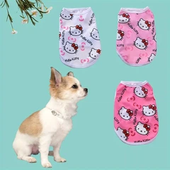 Дихаюча жилетка для домашніх тварин Sanrio з Hello Kitty М