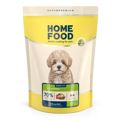 Home Food Корм з ягня рис для собак малих порід