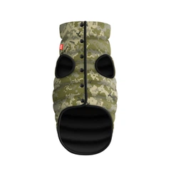 Одяг Collar WAUDOG Clothes Курточка "Мілітарі" для собак XS22 (z401-4026)