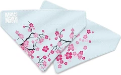 Бандана на нашийник для собак Max & Molly Urban Pets Bandana - Cherry Bloom/L (4894512059504)