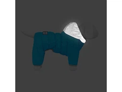 Комбінезон для тварин Collar AiryVest One S 35 блакитний (24182)