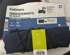 Дощовик для собак Carinura (розмір 40)