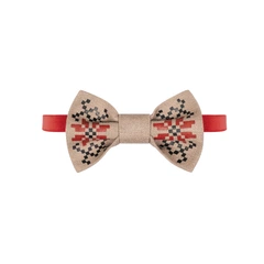 Аксесуар для собак Pet Fashion Ruta Метелик S-M - бежевий