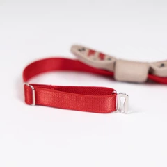 Аксесуар для собак Pet Fashion Ruta Метелик S-M - бежевий