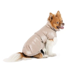 Попона для собак Pet Fashion Mikki бежева розмір XS2 (MLZ11705)