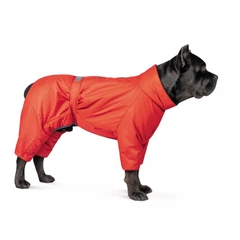 Комбінезон для великих собак Pet Fashion Cold червоний зимовий 4XL (MLZ8830)