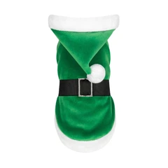 Попона для собак Pet Fashion Santa M