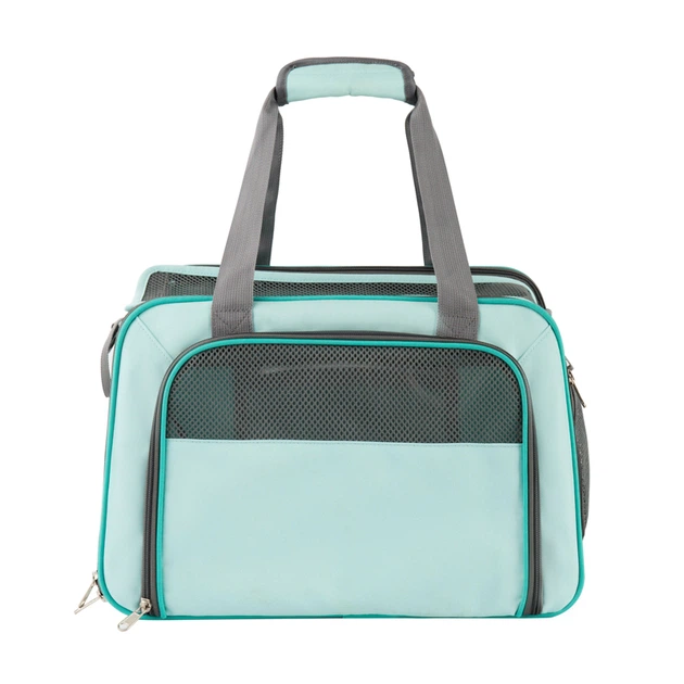 Luposan Сумка-переноска для котів і собак малих порід Люпосанчик BS-SS-034, Light Blue