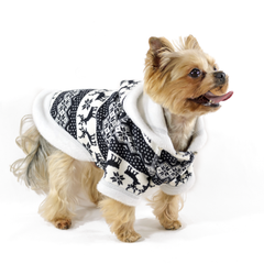Lucky Pet Толстовка для породи Мопс Рубік M2 №1, 28 х 60 см