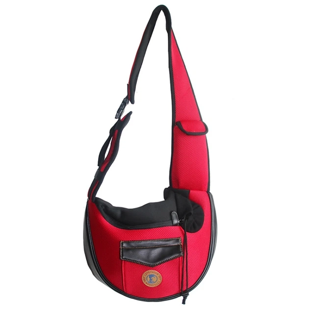 Voyagerpet Сумка-переноска для котів і собак дрібних порід Voyager Pet VB18013 Red