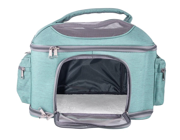 Voyagerpet Сумка-переноска для домашніх тварин Lovoyager Portable Pet Carrier Bags, Зелений
