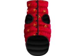 Курточка для тварин WAUDOG Clothes "Супермен червоний" XS 22 (0922-4007)
