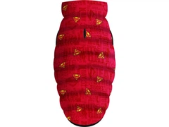 Курточка для тварин WAUDOG Clothes "Супермен червоний" XS 22 (0922-4007)