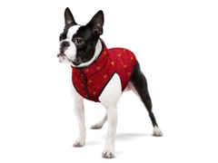 Курточка для тварин WAUDOG Clothes "Супермен червоний" XS 22 (0922-4007)