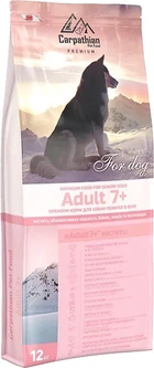 Carpathian Pet Food Корм з інші джерела для дорослих собак середніх порід