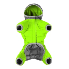 Одяг Collar AiryVest One Комбінезон для собак, салатовий XS22 (z24115)