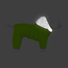 Одяг Collar AiryVest One Комбінезон для собак, салатовий XS22 (z24115)