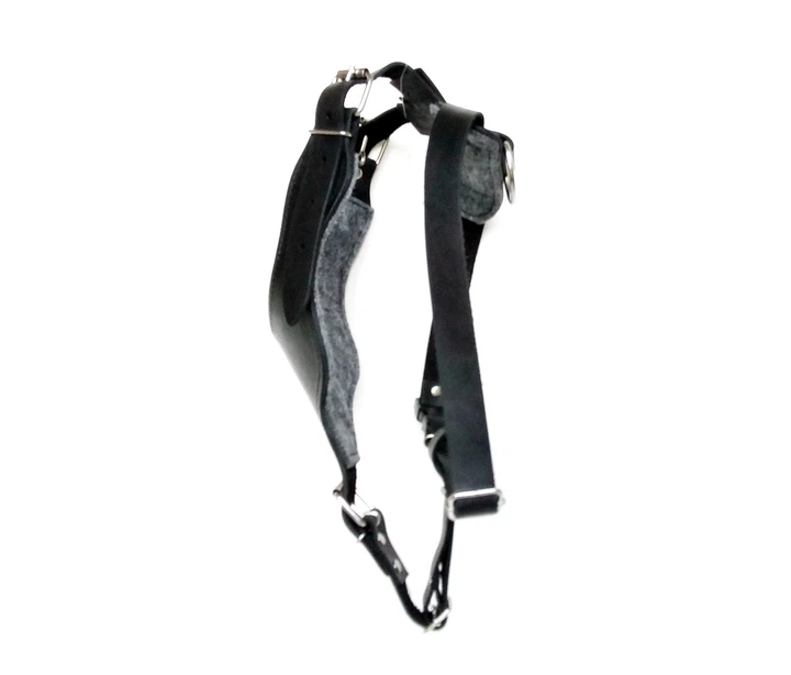 Шлейка для собаки Lockdog M(30-44 см) 000272083