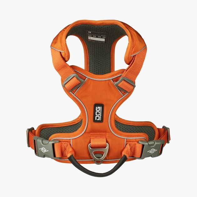 Шлея для собак Dog Copenhagen Comfort Walk Pro Harness помаранчева (S)