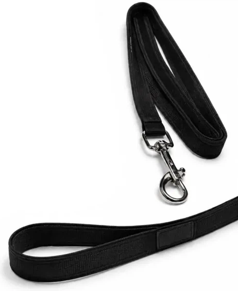 Без бренду Шлейка з поводком для тварин Pets, XL, дихаюча сітчаста тканина, регулювання за грудьми, поводок 120 см для комфортних прогулянок собак і котів
