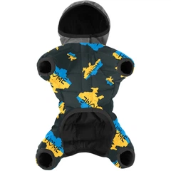 Комбінезон для тварин Collar WAUDOG Clothes Дім XS22 В 29-31 см, С 19-21 см (5422-0230)