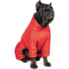 Комбінезон для тварин Pet Fashion «Cold» XS (червоний) (4823082426065)