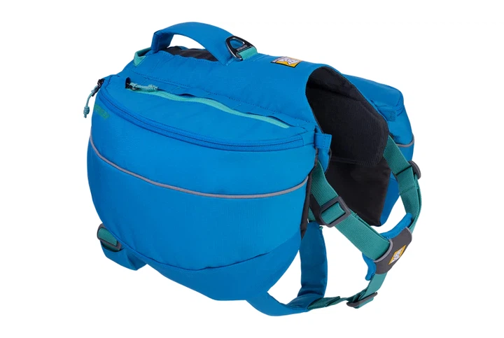 Шлейка-рюкзак для собак Ruffwear Approach™ S Синій (50103-407S)