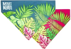 Бандана на нашийник для собак Max & Molly Urban Pets Bandana - Tropical/S (4894512025325)
