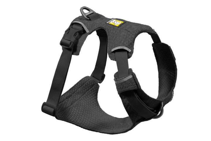 Шлея для собак Ruffwear Front Range® Flex Harness M Сірий (3072-042M)
