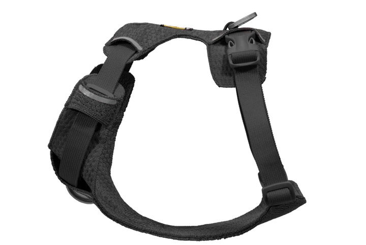 Шлея для собак Ruffwear Front Range® Flex Harness M Сірий (3072-042M)
