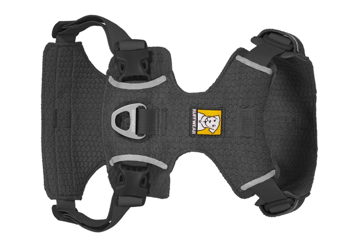 Шлея для собак Ruffwear Front Range® Flex Harness M Сірий (3072-042M)