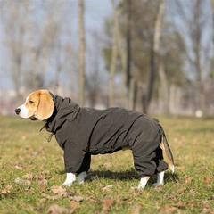 Комбінезон Noble Pet Travis T4123/S Khaki (00002219)