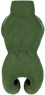 Комбінезон для собак Barksi Textile XXS Зелений (2007033074280)
