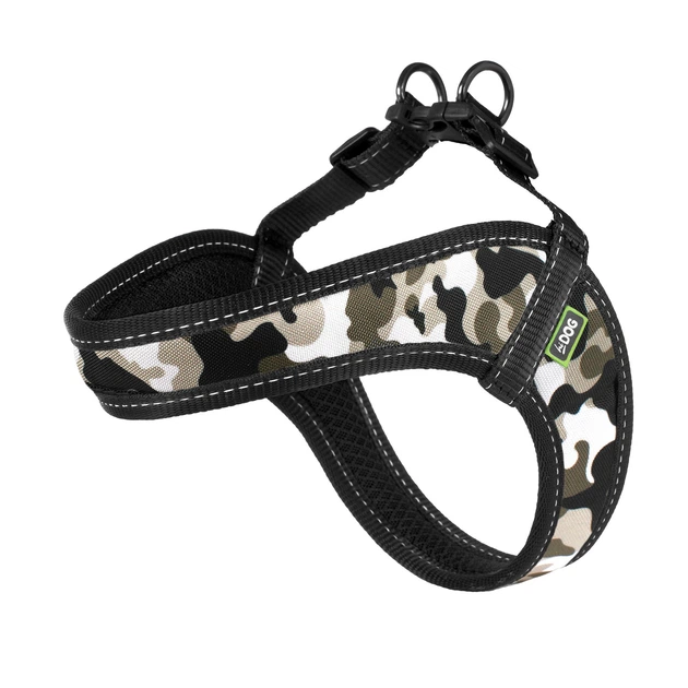 Hi Dog Шлея HIDOG COMFORT Military XXS 28-34см (135/1041)