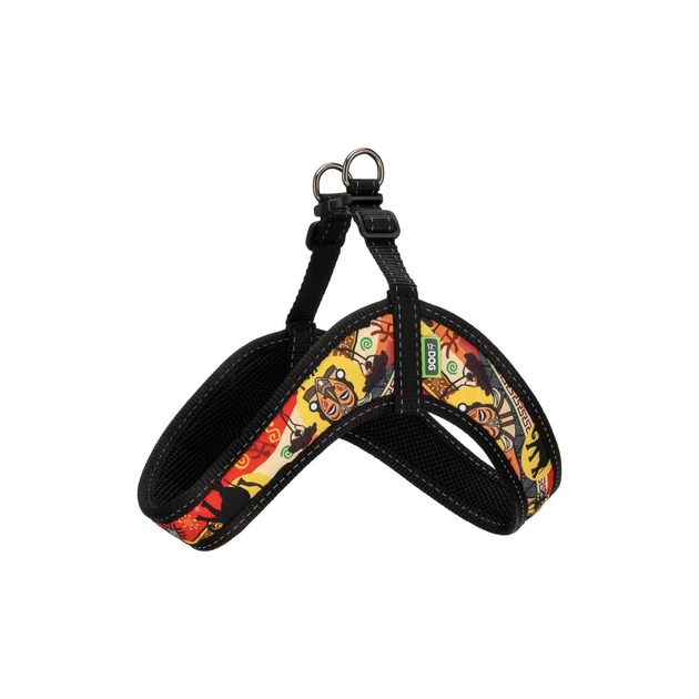 Hi Dog Шлея HIDOG COMFORT Africa L 50-56см (139/1037)