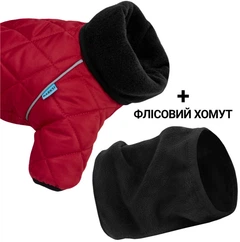Комбінезон для собак Barksi Textile XXS Червоний (2007033074228)