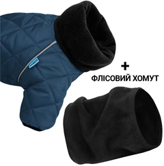 Комбінезон для собак Barksi Textile XXS Синій (2007033074167)