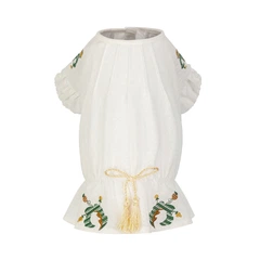 Pet Fashion Вишиванка Maryana XS2 дівчинка