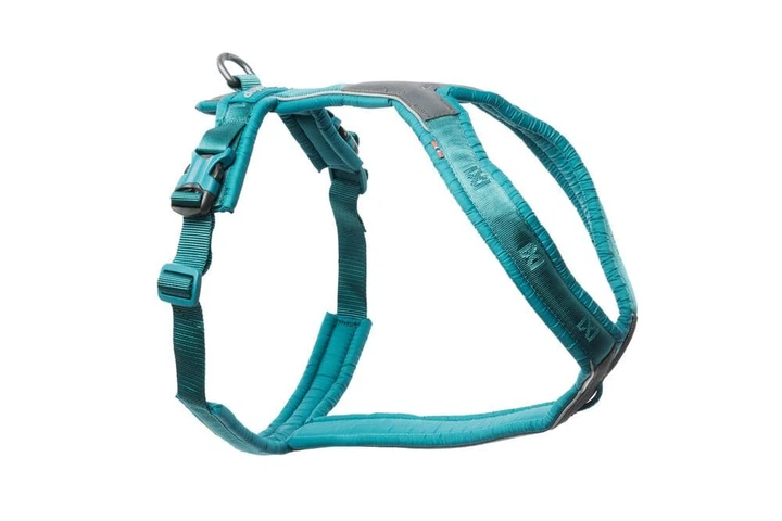 Non stop dogwear Шлейка для собак Line harness 5.0 Non-stop dogwear Бірюзовий 8 (2498)