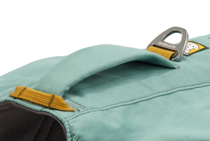 Шлейка-рюкзак для собак Ruffwear Front Range™ M Зелений (50601-355M)